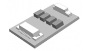 LILIPUT 968003 Blanking Plate for Next-18 Decoder