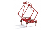 LILIPUT 969200 Pantograph DBS 55, Red LILIPUT 969200 Pantograph DBS 55, Red
