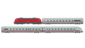 LS Models MW2406DC Personenzug, 4-tlg. mit BR 101 DBAG, Ep.VI, Set 1