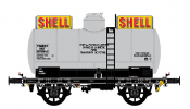 LS Models 30457 Kesselwagen OCEM SNCF/SHELL, Ep.IIIa