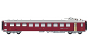 LS Models 47259DC Speisewagen EW I Dr4 SBB, Ep.III, IB LS Models 47259DC Speisewagen EW I Dr4 SBB, Ep.III, IB