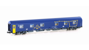 LS Models 98003N Schlafwagen WLABmz 826 CD, Ep.V, Kutna Hora Design