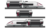 Märklin 29406 MyWorld kezdőkészlet: TGV Duplex