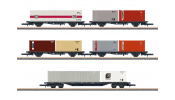 Märklin 082664 Wagenset Container-Transport