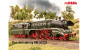 Märklin 15718 Termékkatalógus - 2021/2022 (német)