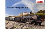 Märklin 15750 Termékkatalógus - 2017/2018 (német)