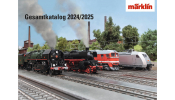 Märklin 15814 Termékkatalógus - 2024/2025 (német)