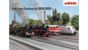 Märklin 15815 Termékkatalógus - 2024/2025 (angol)