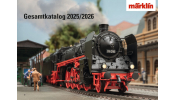 Märklin 15824 Termékkatalógus - 2025/2026 (német)