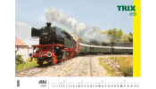 Märklin 19726 Wandkalender Märklin/Trix26