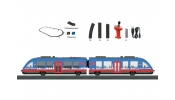 Märklin 29307 MyWorld kezdőkészlet: Airport Express emelkedőkészlettel (műanyag sínekkel) Märklin 29307 MyWorld kezdőkészlet: Airport Express emelkedőkészlettel (műanyag sínekkel)