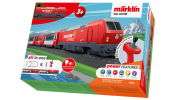 Märklin 29348 MyWorld kezdőkészlet: Bernina Express