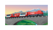 Märklin 29348 MyWorld kezdőkészlet: Bernina Express