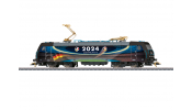 Märklin 36649 Elektrolokomotive Baureihe 185.2