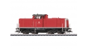 Märklin 37007 Dízelmozdony, BR 212, DB-AG, V, mfx-AC-hangos Märklin 37007 Dízelmozdony, BR 212, DB-AG, V, mfx-AC-hangos
