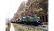 Märklin 37872 Villanymozdony, BR 193 DB (MHI termék)