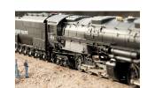Märklin 37997 Gőzmozdony, Big Boy 4014 UP