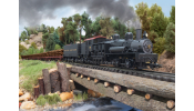 Märklin 38700 US-Getriebe-Dampflok Shay II