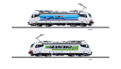 Märklin 38801 E-Lok BR 186 SBB