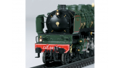 Märklin 39243 Dampflok S241  Simplon-Orient-Express 1919-2019, AC-hangos + füstölő