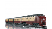 Märklin 39706 Tee-Dieseltriebzug RAm SBB