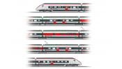 Märklin 39812 Giruno RABe 501 022 SBB