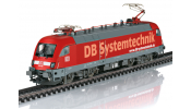 Märklin 39848 Villanymozdony, BR 182 506 DB Systemtec