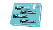 Märklin 40852 Rheingold-Wagenset DB