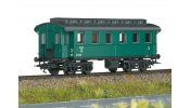 Märklin 43054 Personenwagen-Set SNCB