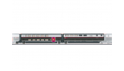 Märklin 43448 Erg.-Set 3 TGV inOui SNCF