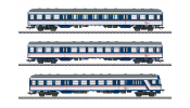 Märklin 43826 Personenwagen-Set TRI