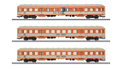 Märklin 43835 Personenwagen-Set CityBahn