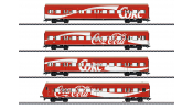 Märklin 43890 S-Bahn Coca Cola DB