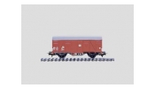 Märklin 4410 Fedett teherkocsi, DB, IV (2×700580) Märklin 4410 Fedett teherkocsi, DB, IV (2×700580)