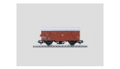 Märklin 4411 Ged. Güterwagen, DB Märklin 4411 Ged. Güterwagen, DB