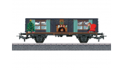 Märklin 44126 Weihnachtswagen m.Lichtmodul Märklin 44126 Weihnachtswagen m.Lichtmodul