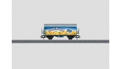 Märklin 44208 Hűtőkocsi, Capri-Sonne (2×700580) Märklin 44208 Hűtőkocsi, Capri-Sonne (2×700580)