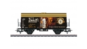 Märklin 44212 Sörszállító kocsi, Aktien Zwick'l, Ichqrs 377, Bayreuther Bierbrauerei AG, VI (2×700580) Märklin 44212 Sörszállító kocsi, Aktien Zwick'l, Ichqrs 377, Bayreuther Bierbrauerei AG, VI (2×700580)