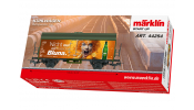 Märklin 44254 Kühlwagen Bluna Start up