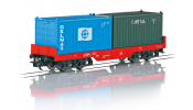 Märklin 44700 Containertragwagen DB AG (4×700580)