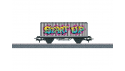 Märklin 44831 Containerwagen Graffiti