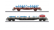 Märklin 46405 Güterwagen-Set 1 Landwirtschaftliche Geräte