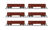 Märklin 46919 Güterwagen-Set Eas DR
