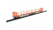 Märklin 47085 KLV-Tragwagen-Set ExTe-Rungen
