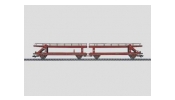 Märklin 4712 Autószállító teherkocsi, Laaeks 553, DB, IV (4×700580) Märklin 4712 Autószállító teherkocsi, Laaeks 553, DB, IV (4×700580)