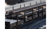 Märklin 47145 Rungenwagen-Set DB AG