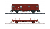 Märklin 47327 Güterwagen-Set MAV
