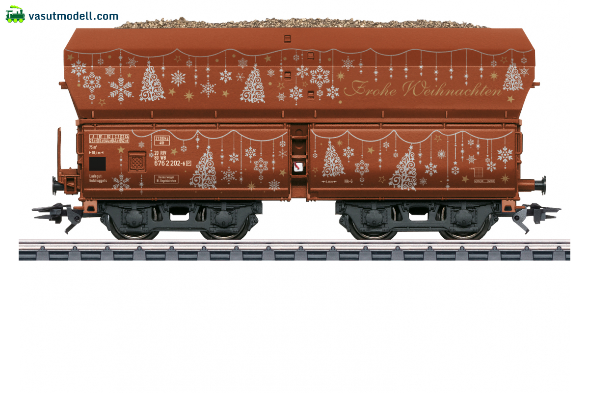 Märklin 48426 Weihnachtswagen 2026 Märklin 48426 Weihnachtswagen 2026
