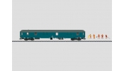 Märklin 49965 Railroad Maintence Car (Insider Club termék) Märklin 49965 Railroad Maintence Car (Insider Club termék)