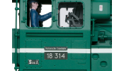Märklin 55129 Dampflokomotive Baureihe 18